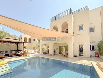 4 Bedroom Townhouse for Rent in Al Hamra Village, Ras Al Khaimah - watermark (15). jpeg