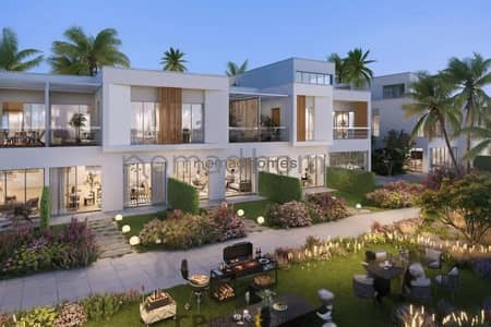 5 Bedroom Villa for Sale in Dubai Investment Park (DIP), Dubai - ATTRACTIVE | MODERN | RIVERSIDE TOWNHOUSE