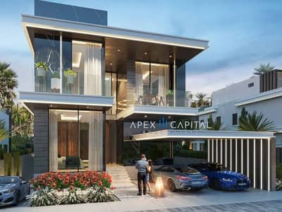 7 Bedroom Villa for Sale in DAMAC Lagoons, Dubai - WhatsApp Image 2025-06-13 at 10.26. 28 AM. jpeg