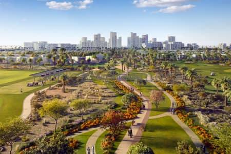 3 Bedroom Apartment for Sale in Dubai South, Dubai - LARGE 3BR+STUDY | GOLF-FRONT | IDEAL FAMILY LAYOUT