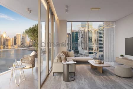 3 Bedroom Apartment for Sale in Business Bay, Dubai - LUXURIOUS 3BR WITH MAIDS ROOM | CANAL VIEW
