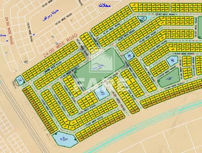 Al Belaida， 夏尔迦 住宅地块待售 - لقطة شاشة 2025-08-13 235619. png