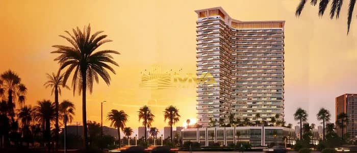 2 Bedroom Flat for Sale in Dubai Sports City, Dubai - Binghatti-Haven-1. jpg