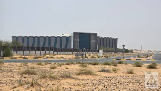 Plot for Sale in Al Salam City, Umm Al Quwain - bc623dd7-798c-49bd-890d-38c87409f1b8. jpg