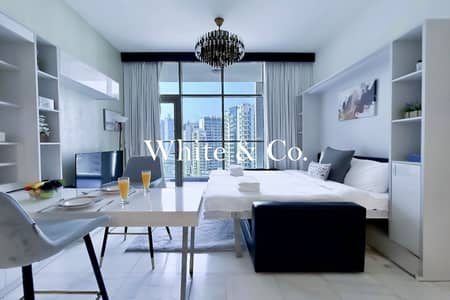 Studio for Sale in Business Bay, Dubai - High ROI | High Floor Unit | Great View
