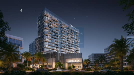 迪拉岛， 迪拜 1 卧室公寓待售 - IMTIAZ_Wynwood-Exterior render 6 (1). jpg