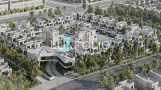 Lagoon Access | Spacious | Top ROI Meydan