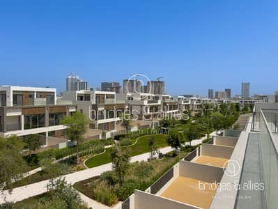 4 Bedroom Villa for Rent in Tilal Al Ghaf, Dubai - BIG PLOT | 4 BED + MAID | WITH KITCHEN APPLIANCES