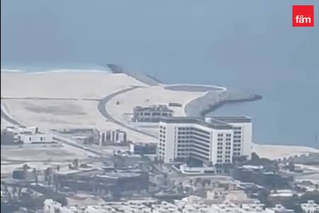 Plot for Sale in Jumeirah, Dubai - Iconic 180 Beachfront Villa Plot | near Asora Bay