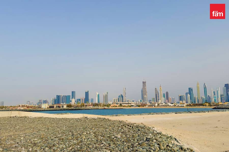 Beachfront Mansion plot | 180 Iconic Sea Views