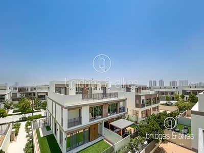 4 Bedroom Villa for Rent in Tilal Al Ghaf, Dubai - VACANT | 4BED + M | WELL MAINTAIN| AURA