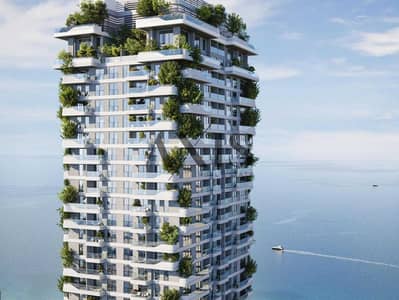 迪拜海港城， 迪拜 2 卧室单位待售 - 位于迪拜海港城，Talea by Beyond 2 卧室的公寓 4221940 AED - 12507053