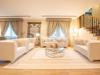 3 Bedroom Villa for Rent in Jumeirah Park, Dubai - Furnished | Fully Furnished | Good Location