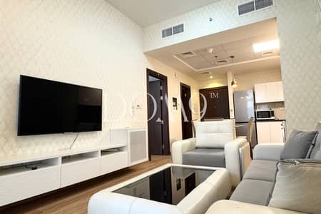 1 Bedroom Apartment for Rent in Al Jaddaf, Dubai - Furnished | Vacant | Large Layout | Big Terrace