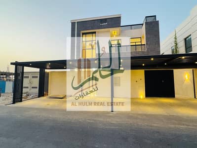 5 Bedroom Villa for Rent in Al Zahya, Ajman - WhatsApp Image 2025-08-13 at 12.30. 11 PM (1). jpeg