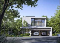 بادر بالحجز تاون هاوس فخم غرفتين بين الغابات في مسار 3- احجز الآن بـ 5٪ فقط قبل الإطلاق