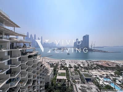 2 Bedroom Flat for Sale in Palm Jumeirah, Dubai - Monthly Income | Serviced | 60/40 Split