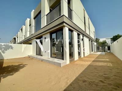 4 Bedroom Villa for Rent in Tilal Al Ghaf, Dubai - Brand New | Ready to Move In | Park Backing
