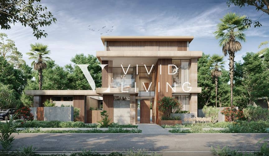 Opposite The Park | Large Plot | Best Layout | Exclusive