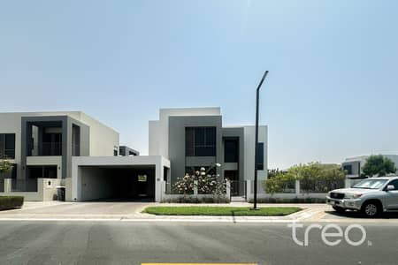 5 Bedroom Villa for Rent in Dubai Hills Estate, Dubai - Corner Plot | Type E5 | Close to Pool