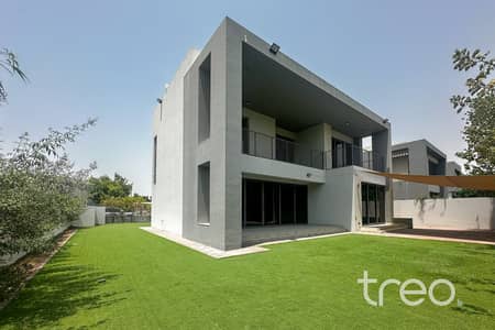 5 Bedroom Villa for Rent in Dubai Hills Estate, Dubai - Corner | Close to Amenties | Vacant
