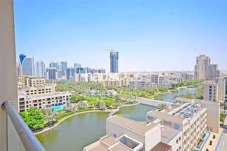 2 Bedroom Flat for Rent in The Views, Dubai - Available Now | Chiller Free | Golf | Lake view