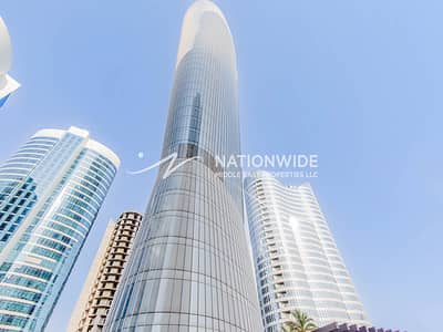 阿尔雷姆岛， 阿布扎比 3 卧室单位待售 - 位于阿尔雷姆岛，城市之光社区，西格玛大厦，西格玛大厦1号 3 卧室的公寓 2300000 AED - 12507203