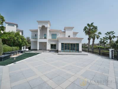 4 Bedroom Villa for Sale in Jumeirah Islands, Dubai - Luxury Villa | Private Pool | Expansive Garden