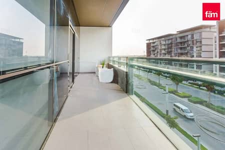 1 Bedroom Apartment for Rent in Al Wasl, Dubai - Rare External Boulevard View | Large Terrace