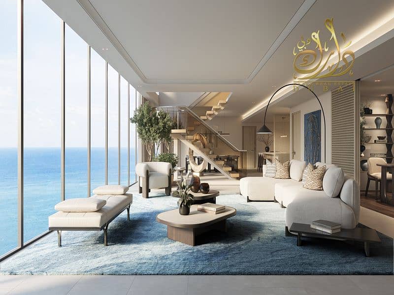 8 3BR Sky Villa Living. jpg