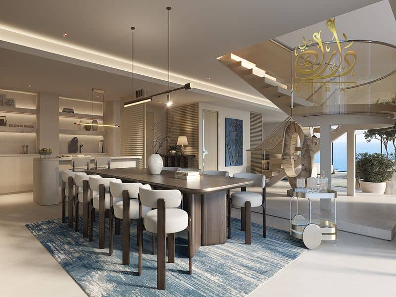 9 3BR Sky Villa Dining. jpg