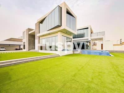 7 Bedroom Villa for Rent in Nad Al Sheba, Dubai - Luxury Villa | Modern | Basement