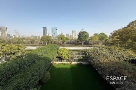3 Bedroom Villa for Rent in The Springs, Dubai - Full Lake View | Fully Upgraded | 3M