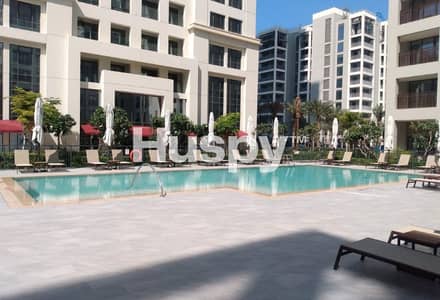 1 Bedroom Flat for Rent in Dubai Creek Harbour, Dubai - Ready To Move | Chiller Free | High Floor