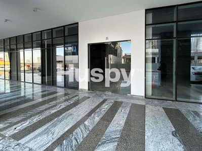 Shop for Rent in Meydan City, Dubai - Vacant | Chiller Free | Brand New