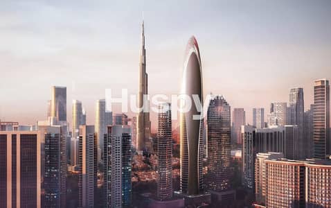 4 Bedroom Apartment for Sale in Downtown Dubai, Dubai - Penthouse | Handover Q4 2026 | Burj View