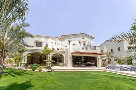 5 Bedroom Villa for Rent in Arabian Ranches, Dubai - Upgraded | Option for pool | 4 cheques