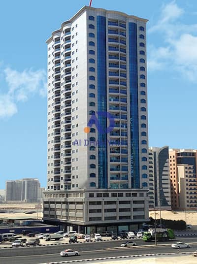 阿尔那哈达（夏尔迦）， 夏尔迦 1 卧室公寓待租 - sahara 1. jpeg
