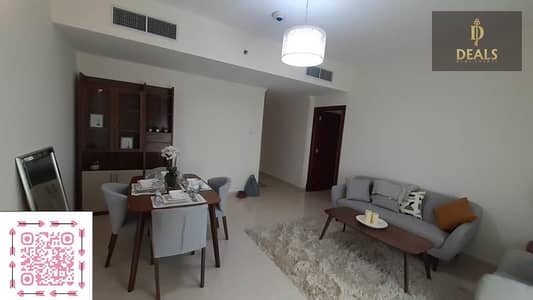 1 Bedroom Apartment for Sale in Al Bustan, Ajman - image (3). png