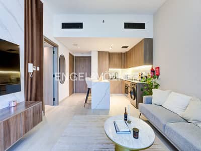1 Bedroom Apartment for Rent in Dubai Studio City, Dubai - Modern Finished l Vacant Now l Fully Furnished