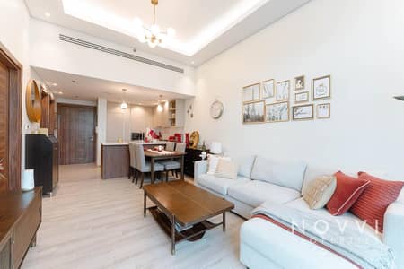 1 Bedroom Apartment for Rent in Jumeirah Village Circle (JVC), Dubai - Furnished | Ready to Move | Spacious Terrace