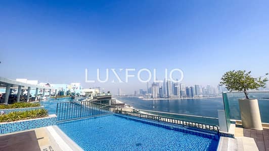 1 Bedroom Apartment for Rent in Palm Jumeirah, Dubai - Modern | Beachfront | Prime Location