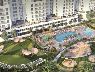 2 Bedroom Apartment for Sale in Wasl Gate, Dubai - 02. jpeg
