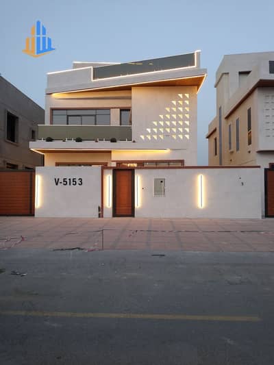 5 Bedroom Villa for Sale in Al Helio, Ajman - 5828216233957378104. jpg