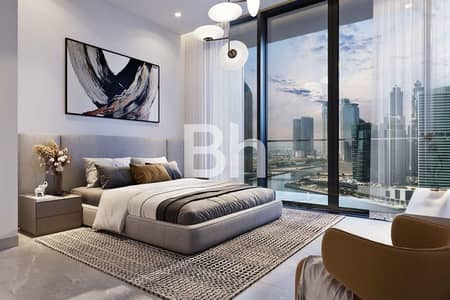 1 Bedroom Flat for Sale in Business Bay, Dubai - Dubai Canal View | Premium Unit | Price Negotiable