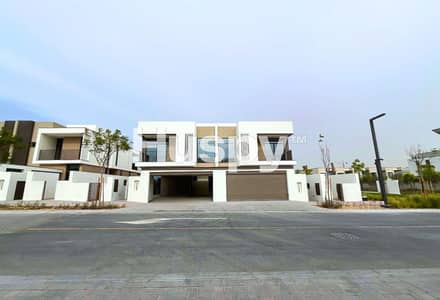 4 Bedroom Villa for Rent in Al Furjan, Dubai - Corner Unit | Community View | Vacant
