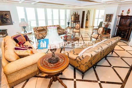 بنتهاوس 4 غرف نوم للبيع في جزيرة الريم، أبوظبي - بنتهاوس في برج راك،مارينا سكوير،جزيرة الريم 4 غرف 7800000 درهم - 12507570