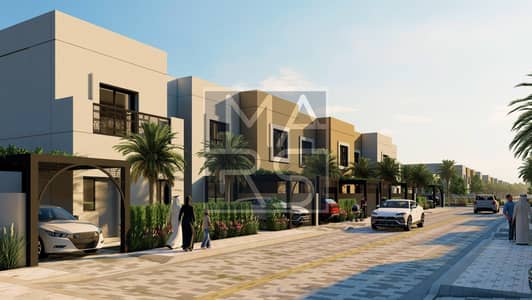 阿尔拉赫曼尼亚， 夏尔迦 3 卧室别墅待售 - Sharjah-Sustainable-City-002. jpg