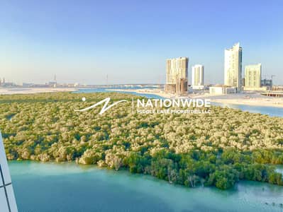 1 Bedroom Apartment for Sale in Al Reem Island, Abu Dhabi - Upcoming|Chic Unit|Fully Furnished|Panoramic View