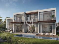 فیلا في ند الظبي،جزيرة الجبيل 5 غرف 20500000 درهم - 12507659